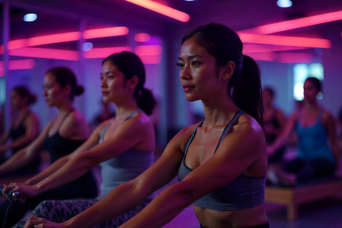 Reformer Pilates vs. Traditional Gym Workouts: Which Is More Effective?