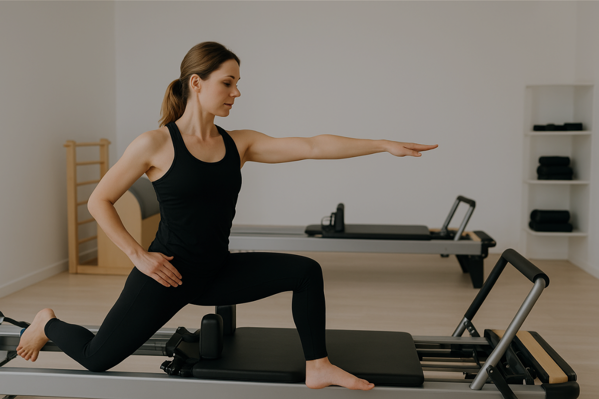 Pilates for Injury Recovery: Safe Moves to Rebuild Strength